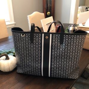 Tory Burch Gemini Link Tote